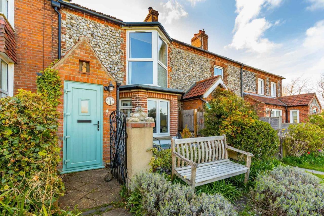 Host & Stay - St Joseph'S Cottage West Runton Extérieur photo