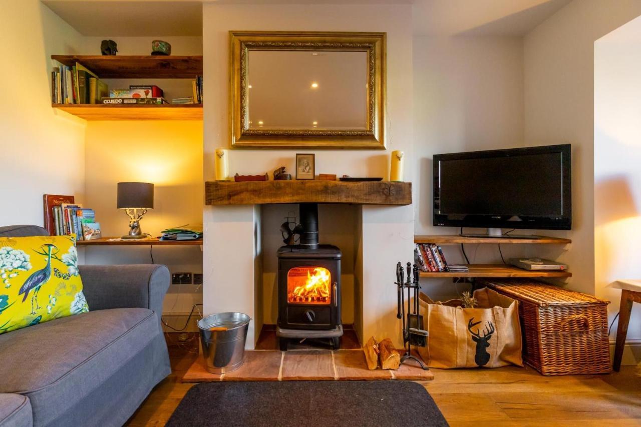 Host & Stay - St Joseph'S Cottage West Runton Extérieur photo